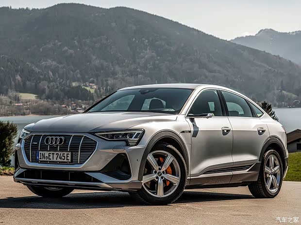 奧迪(進(jìn)口) 奧迪e-tron(進(jìn)口) 2020款 Sportback