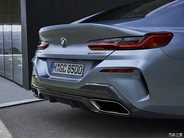 宝马(进口) 宝马8系 2019款  M850i xDrive Gran Coupe