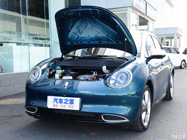 长城汽车 欧拉好猫 2020款 基本型