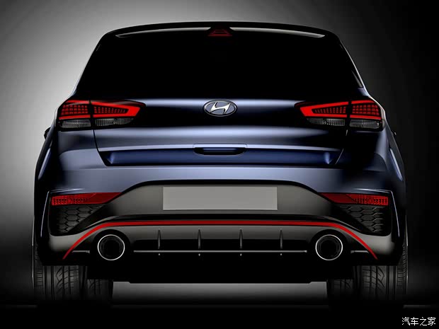 现代(进口) 现代i30(海外) 2021款 N 现代(进口) 现代i30(海外) 2021款 N