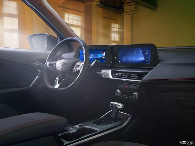 上汽通用雪佛蘭 創(chuàng)酷 2022款 RS 基本型