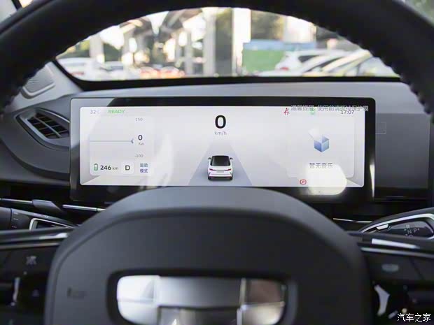 几何汽车 几何G6 2022款 480 豪华型