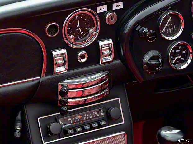 阿斯頓·馬丁 Heritage EV 2019款 Concept 阿斯頓·馬丁 Heritage EV 2019款 Concept