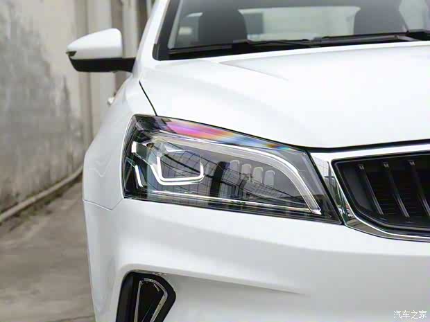 吉利汽车 帝豪 2021款 UP 1.5L CVT向上版