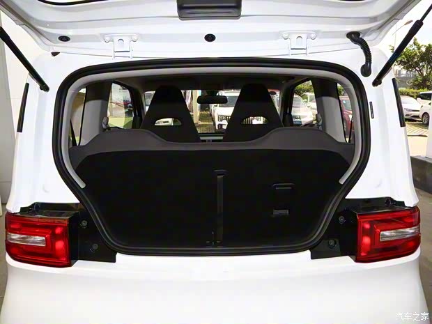 上汽通用五菱 宏光MINI EV 2020款 自在款