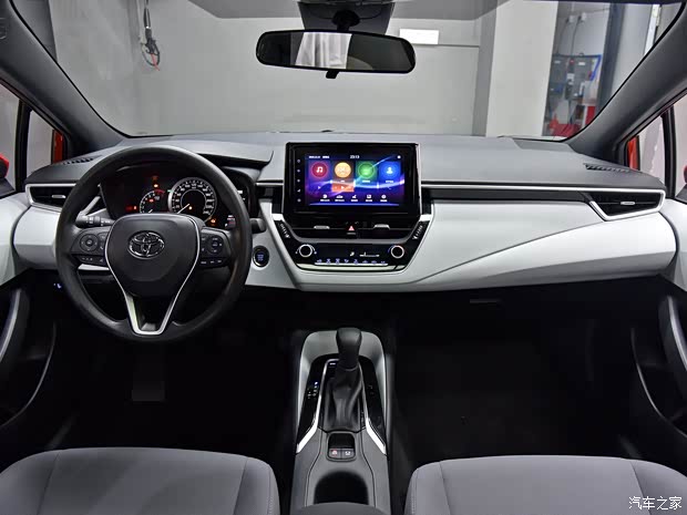 广汽丰田 雷凌 2019款 运动版 广汽丰田 雷凌 2019款 运动版