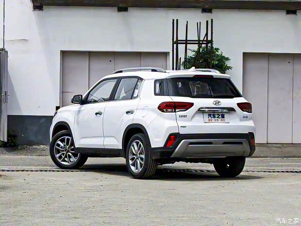 北京现代 北京现代ix35 2020款 1.4T DCT两驱智勇·畅享版