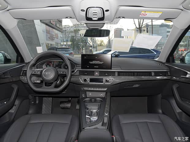 奥迪(进口) 奥迪A4(进口) 2022款 Avant 40 TFSI 先锋派星辰版