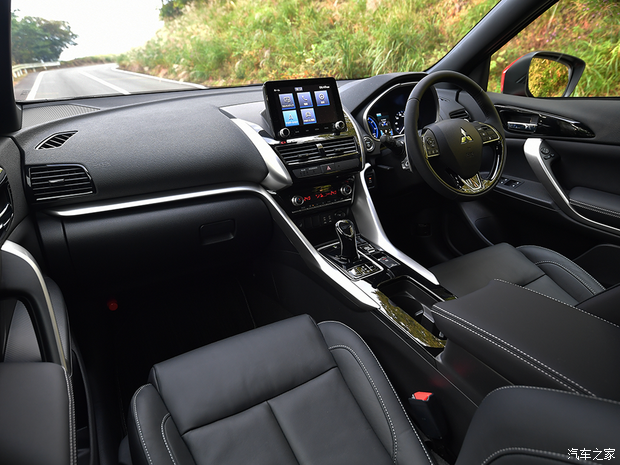 三菱(進(jìn)口) 奕歌新能源(海外) 2021款 PHEV