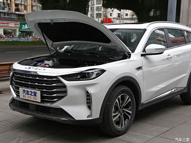 奇瑞汽车 捷途X70 2021款 PLUS 1.5T DCT山 5座 奇瑞汽车 捷途X70 2021款 PLUS 1.5T DCT山 5座