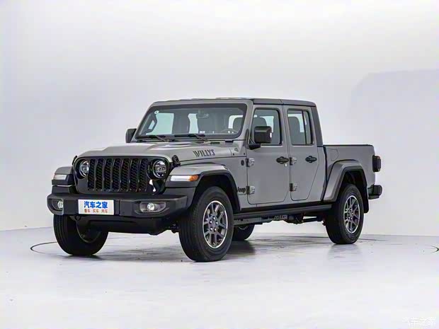 Jeep(進(jìn)口) 角斗士 2022款 3.6L 先行版