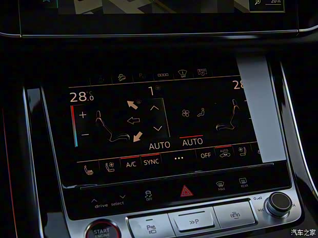 Audi Sport 奥迪RS Q8 2021款 基本型