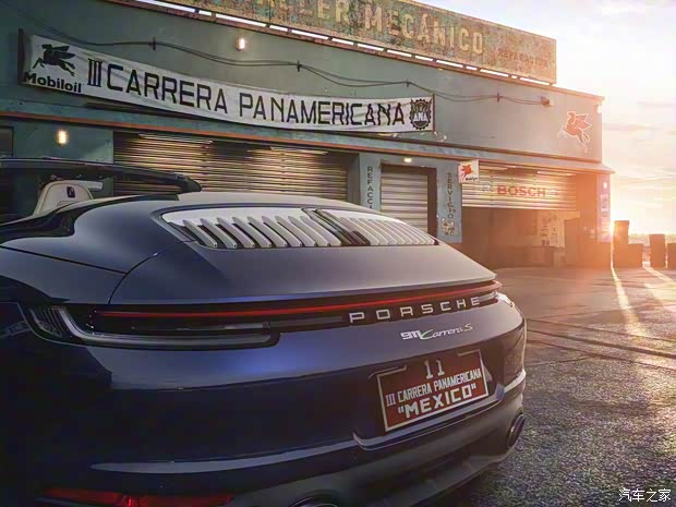 保时捷 保时捷911 2022款 Carrera S Cabriolet Panamericana Special 保时捷 保时捷911 2022款 Carrera S Cabriolet Panamericana Special