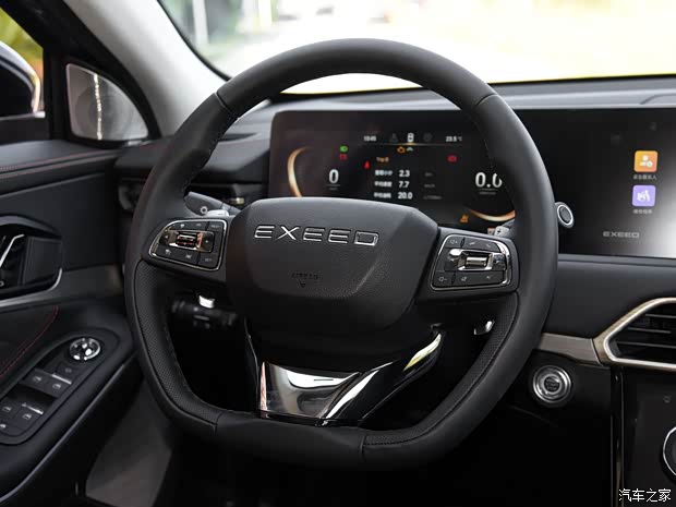 星途 星途TX 2021款 TXL 1.6T 四驱星尊版