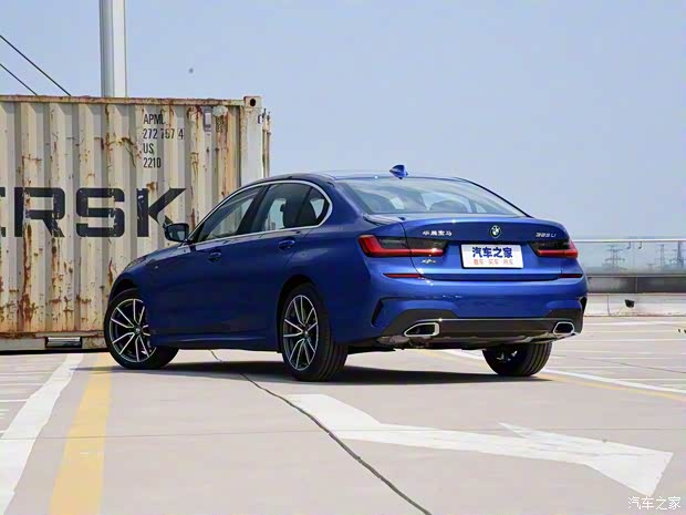 華晨寶馬 寶馬3系 2020款 改款 325Li xDrive M運(yùn)動套裝