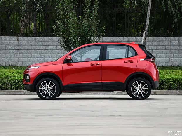 大運(yùn)汽車 悅虎 2021款 兩驅(qū)精靈版