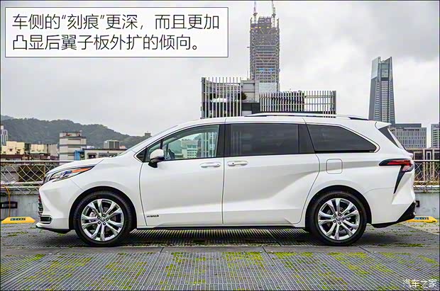 丰田(进口) Sienna 2021款 2.5L混动 两驱铂金版 7座 台湾版 丰田(进口) Sienna 2021款 2.5L混动 两驱铂金版 7座 台湾版