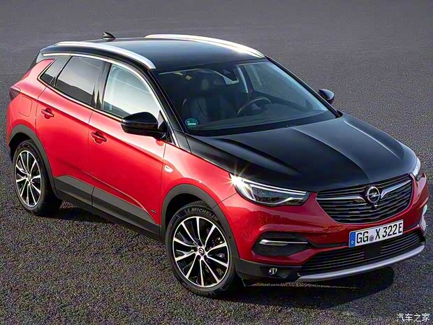 欧宝 Grandland X新能源 2019款 Plug-In 欧宝 Grandland X新能源 2019款 Plug-In