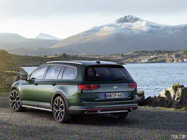 大眾(進(jìn)口) Passat 2020款 Alltrack