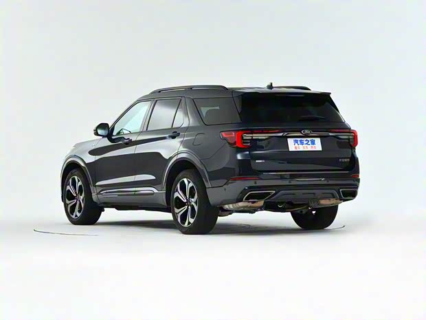 長(zhǎng)安福特 探險(xiǎn)者 2023款 EcoBoost 285 四驅(qū)ST-Line 6座