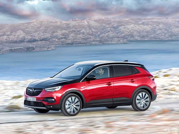 欧宝 Grandland X新能源 2019款 Plug-In 欧宝 Grandland X新能源 2019款 Plug-In