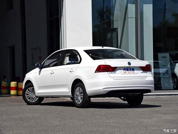 上汽大众 桑塔纳 2018款 1.5L 手动风尚版