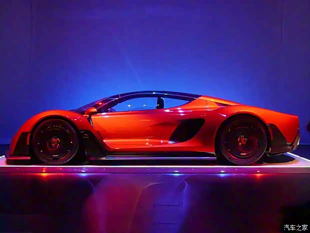 Czinger Czinger 21C 2022款 V Max