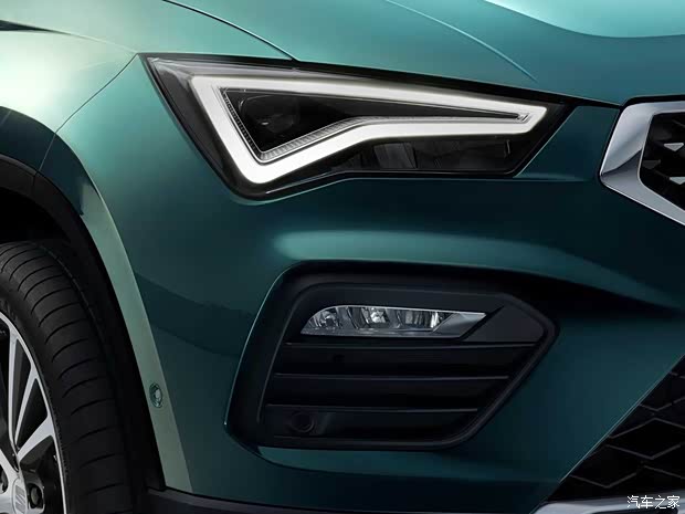 西雅特 Ateca 2020款 基本型 西雅特 Ateca 2020款 基本型