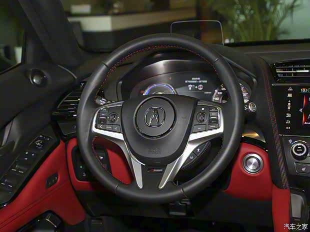 广汽讴歌 讴歌CDX 2021款 2.0L 两驱创享·A-Spec运动款Hybrid