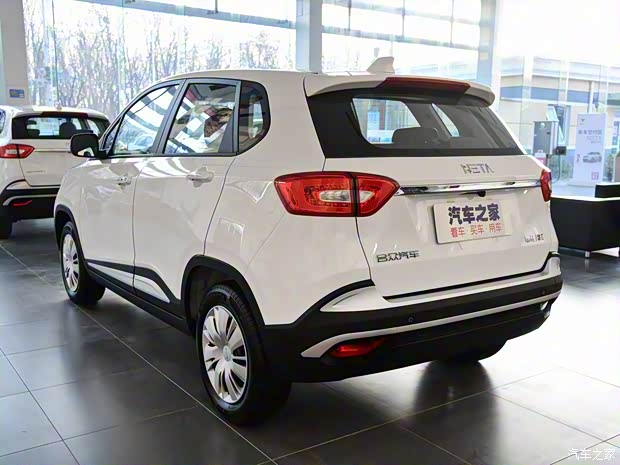 合眾汽車 哪吒N01 2020款 380e