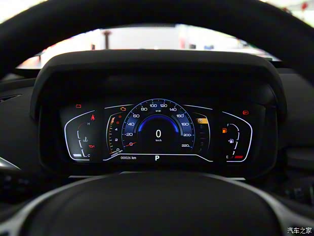 东风乘用车 奕炫 2020款 230T 自动炫目版