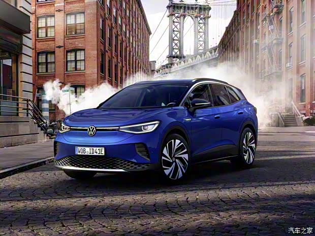 大眾(進(jìn)口) 大眾ID.4(海外) 2020款 1st Edition 歐洲版