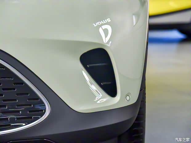 smart smart精灵#1 2022款 Premium