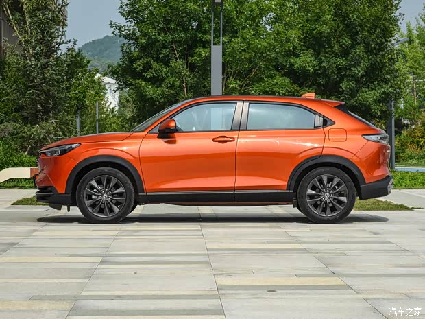 东风本田 本田XR-V 2023款 1.5L CVT基本型 东风本田 本田XR-V 2023款 1.5L CVT基本型