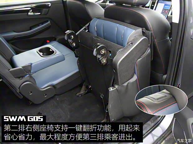 SWM斯威汽車 SWM斯威G05 2019款 高配版 SWM斯威汽車 SWM斯威G05 2019款 高配版