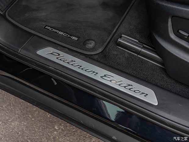 保時捷 Cayenne 2022款 Cayenne 3.0T 鉑金版