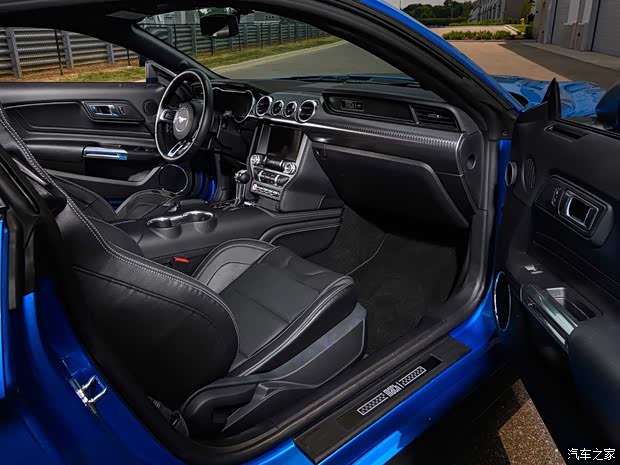 福特(進口) Mustang 2021款 Mach 1