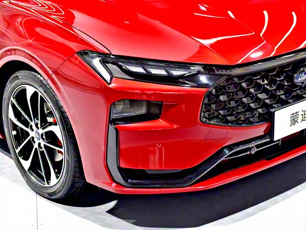 長安福特 蒙迪歐 2022款 ST-Line