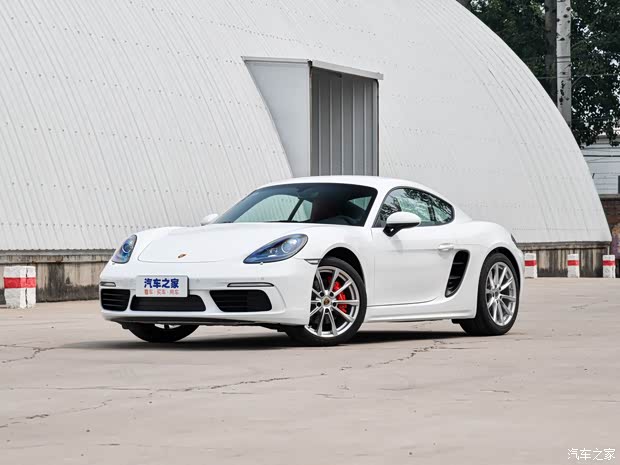 保时捷 保时捷718 2018款 Cayman S 2.5T 保时捷 保时捷718 2018款 Cayman S 2.5T