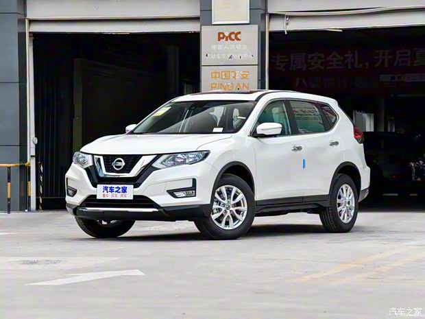 东风日产 奇骏 2019款 2.0L CVT舒适版 2WD