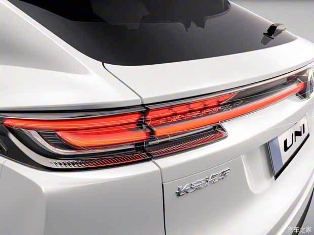 長安汽車 長安UNI-K 2021款 試裝車