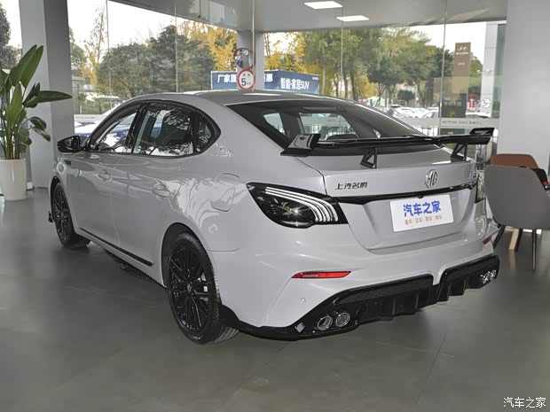 上汽集團 MG6 2023款 1.5T XLINE 獵鯊版