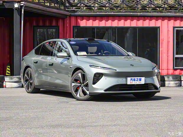 蔚來 蔚來ET7 2022款 100kWh 首發(fā)版