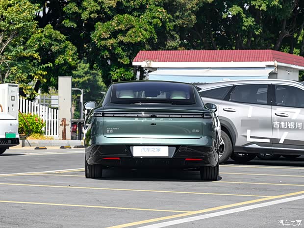 星途 星紀元 ES 2023款 Max長續(xù)航版