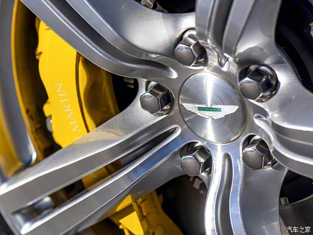 阿斯頓·馬丁 Cygnet 2018款 V8 阿斯頓·馬丁 Cygnet 2018款 V8