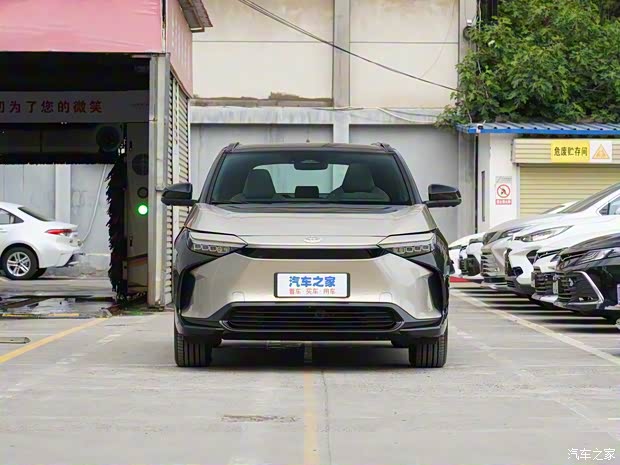 廣汽豐田 廣汽豐田bZ4X 2022款 X-MODE 四驅(qū)Pro