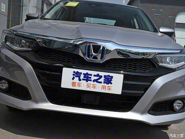 广汽本田 凌派 2020款 混动 1.5L 基本型