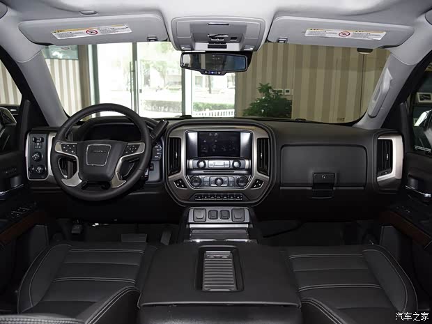GMC SIERRA 2018款 1500 DENALI至尊版