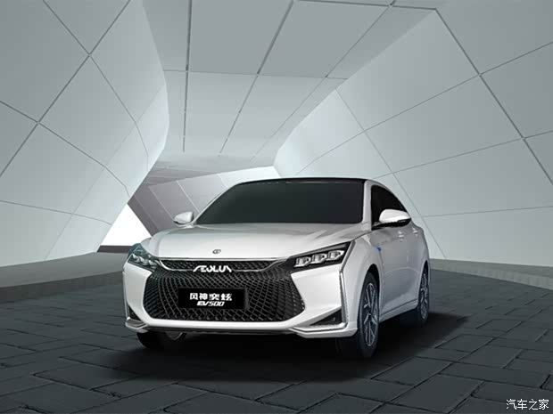 东风乘用车 奕炫新能源 2020款 EV500 高配版