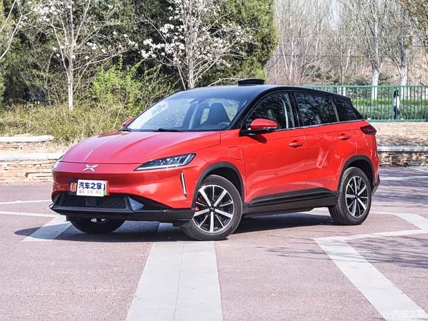 小鵬汽車(chē) 小鵬汽車(chē)G3 2020款 400 尊享版